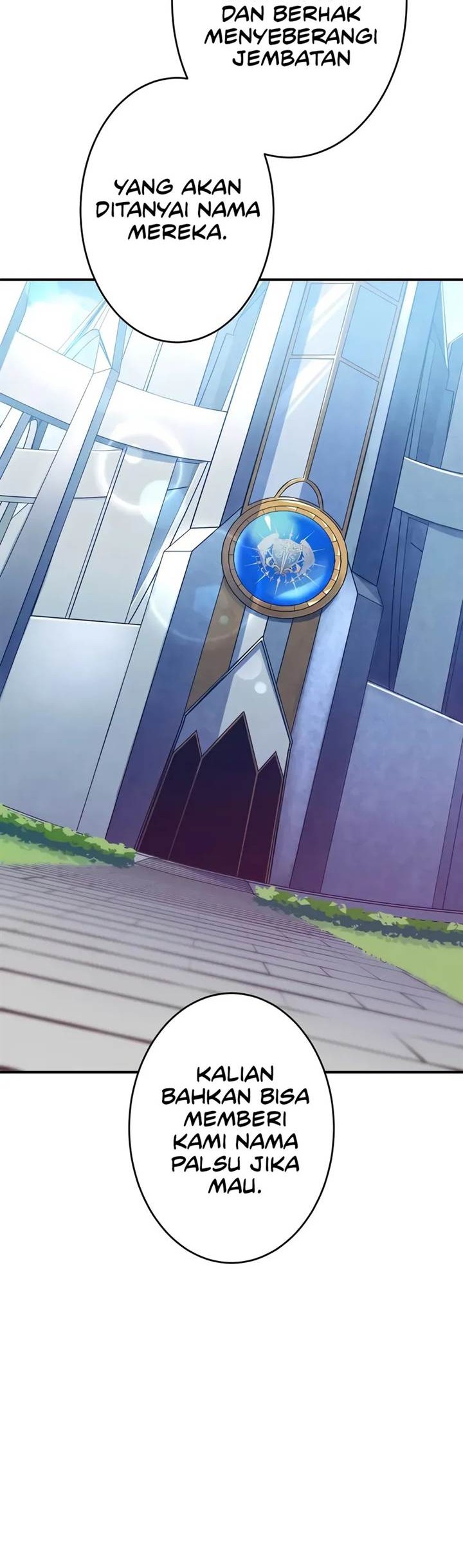 The Dark Swordsman Returns Chapter 8 Gambar 18