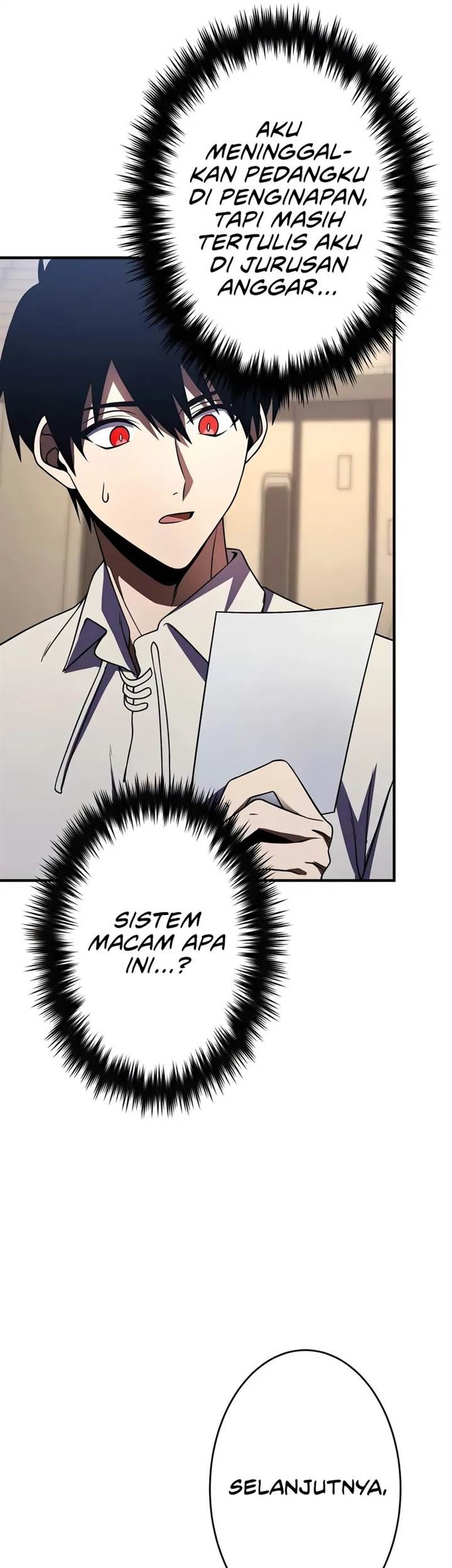 The Dark Swordsman Returns Chapter 8 Gambar 19