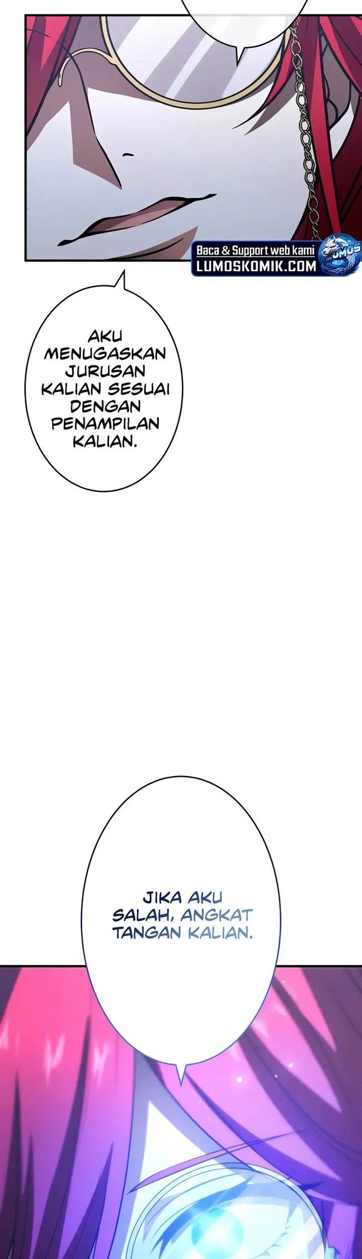 The Dark Swordsman Returns Chapter 8 Gambar 20