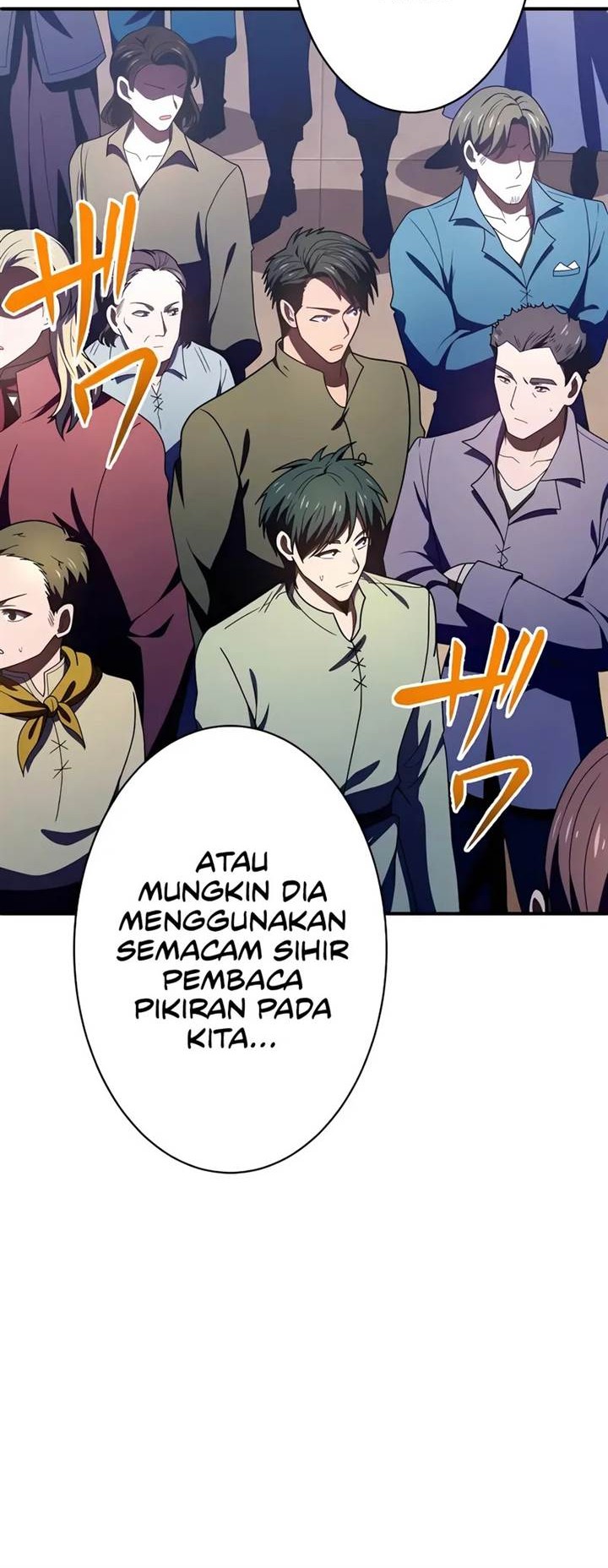 The Dark Swordsman Returns Chapter 8 Gambar 23