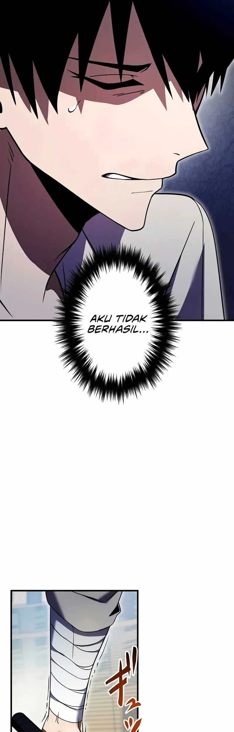 The Dark Swordsman Returns Chapter 9 Gambar 25