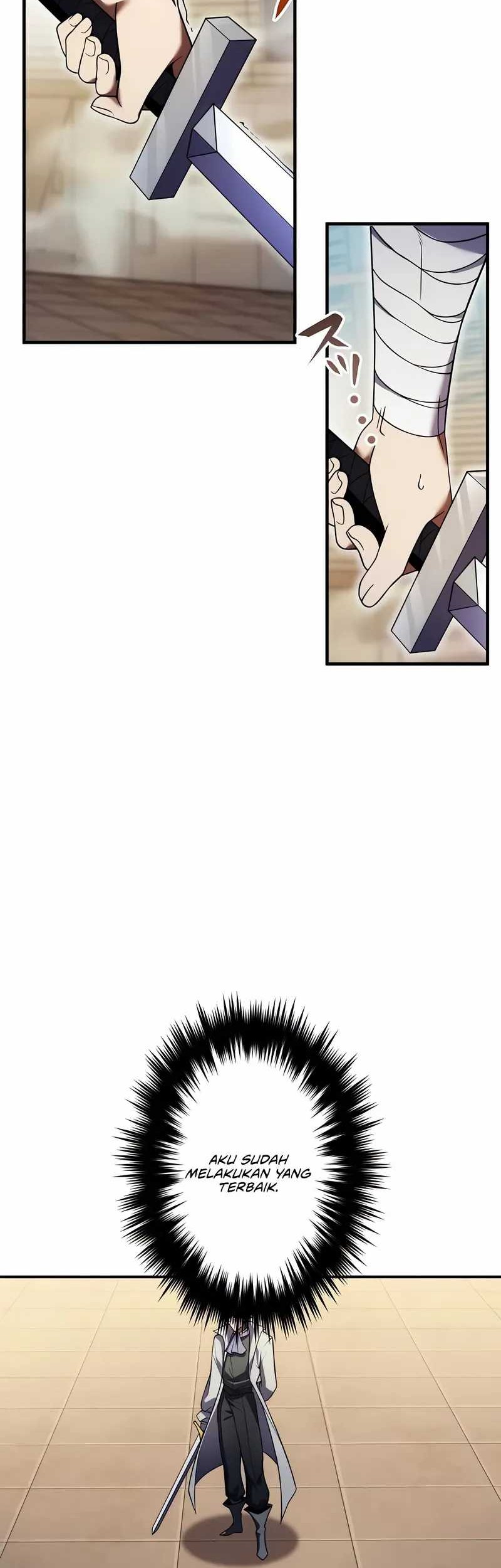 The Dark Swordsman Returns Chapter 9 Gambar 26