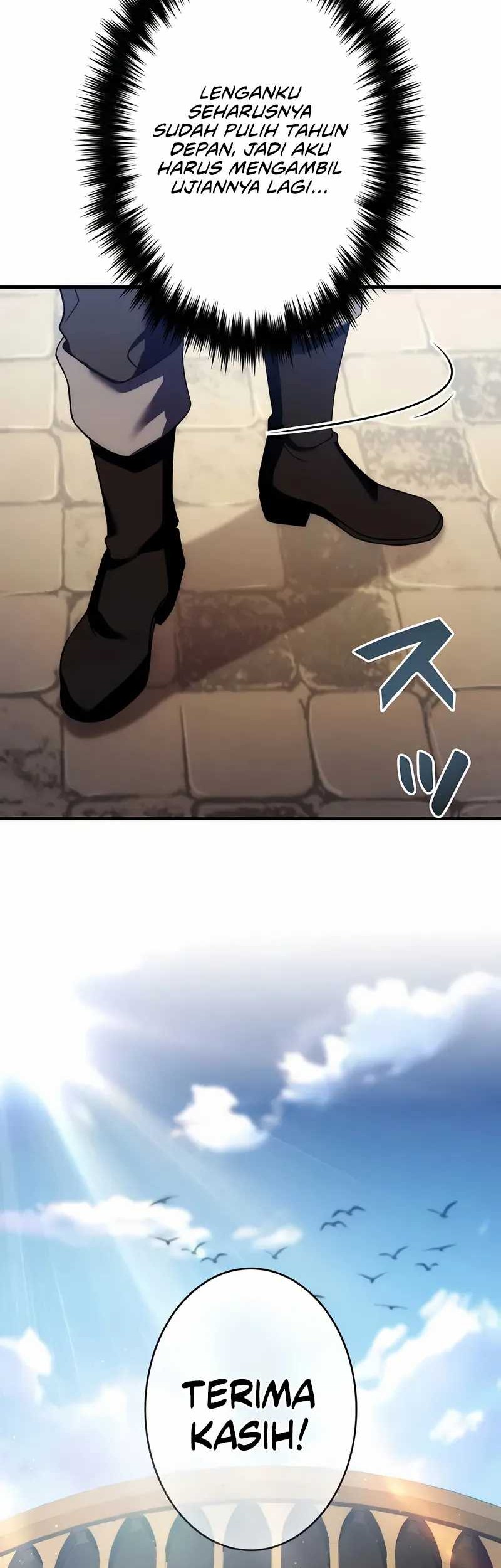 The Dark Swordsman Returns Chapter 9 Gambar 29