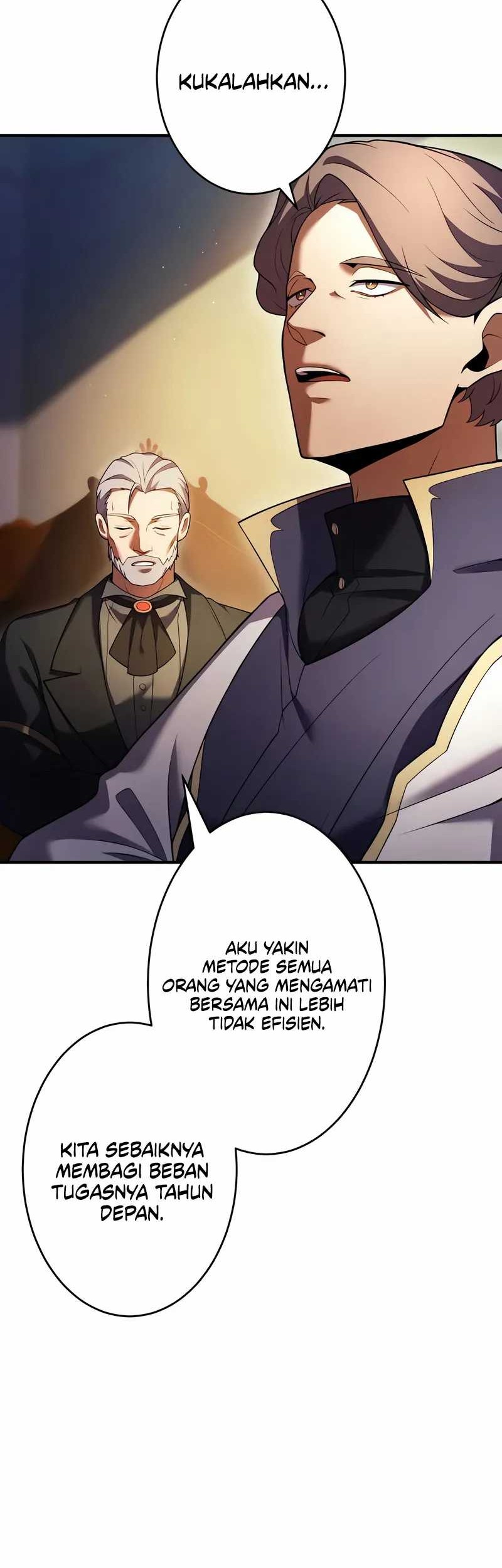 The Dark Swordsman Returns Chapter 9 Gambar 35