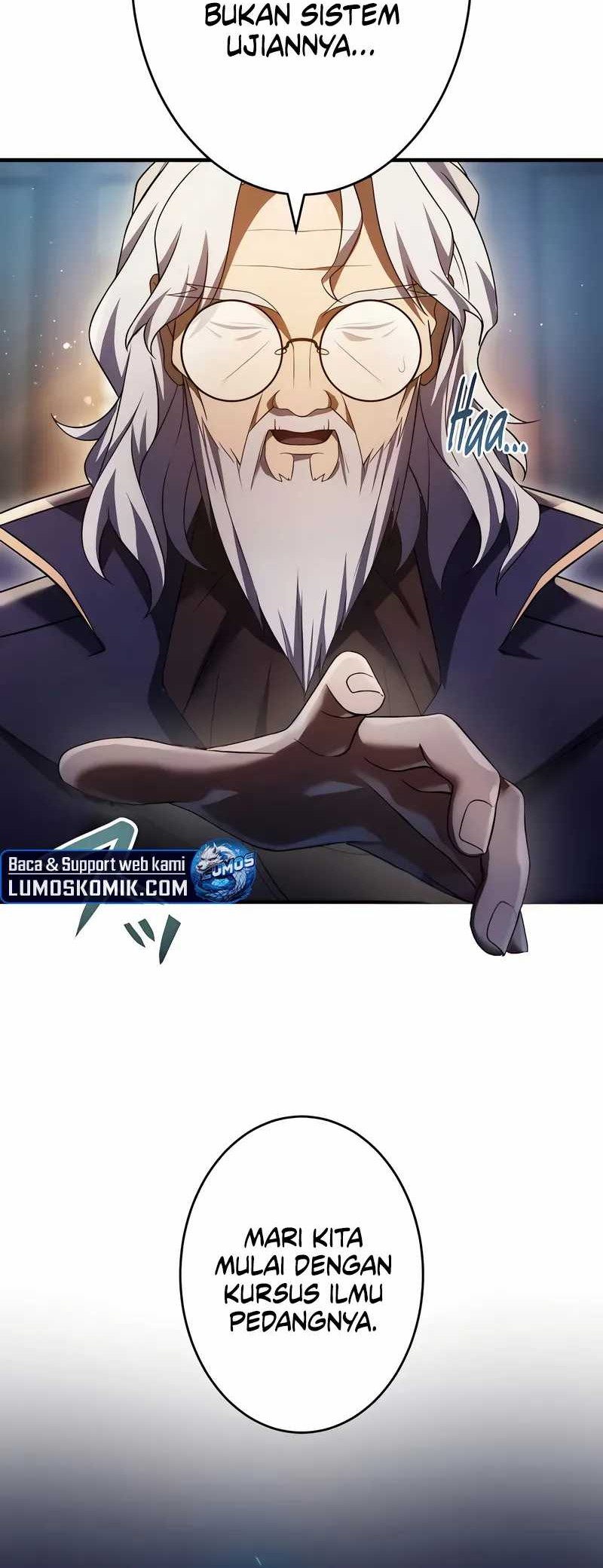 The Dark Swordsman Returns Chapter 9 Gambar 38