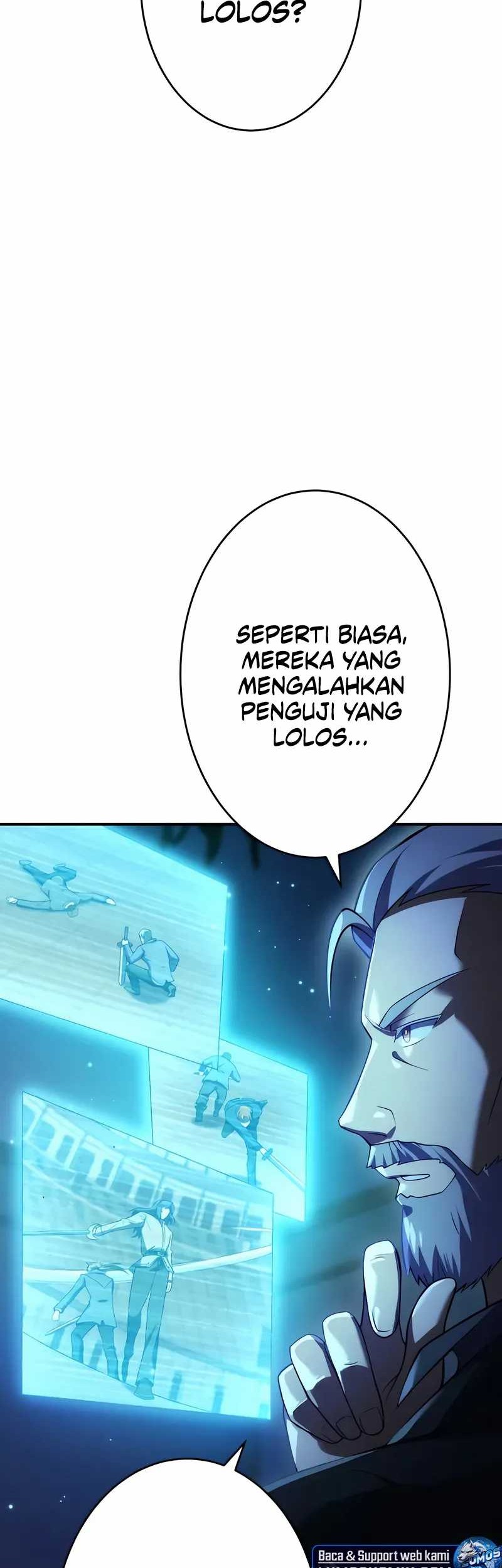The Dark Swordsman Returns Chapter 9 Gambar 40