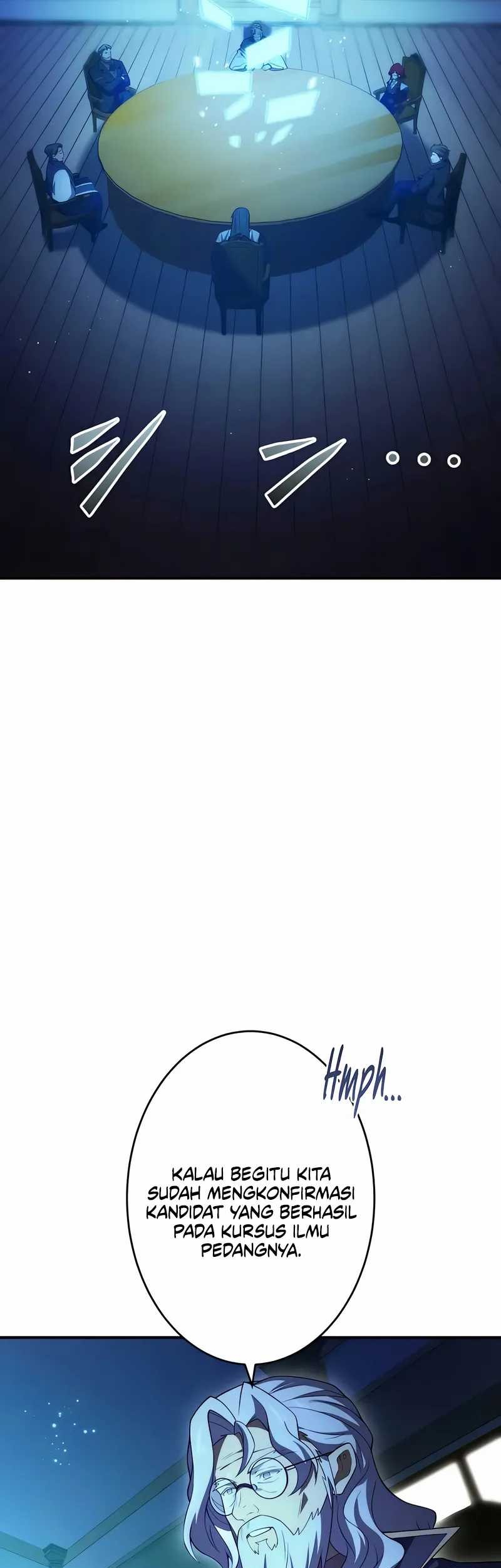 The Dark Swordsman Returns Chapter 9 Gambar 45