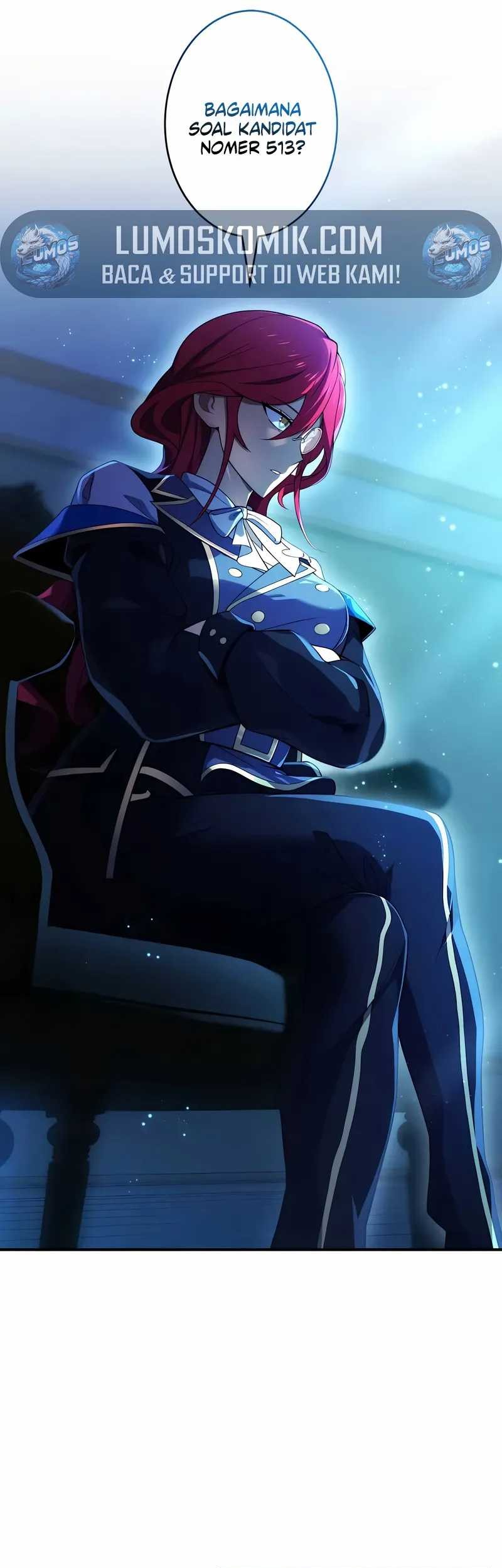 The Dark Swordsman Returns Chapter 9 Gambar 48