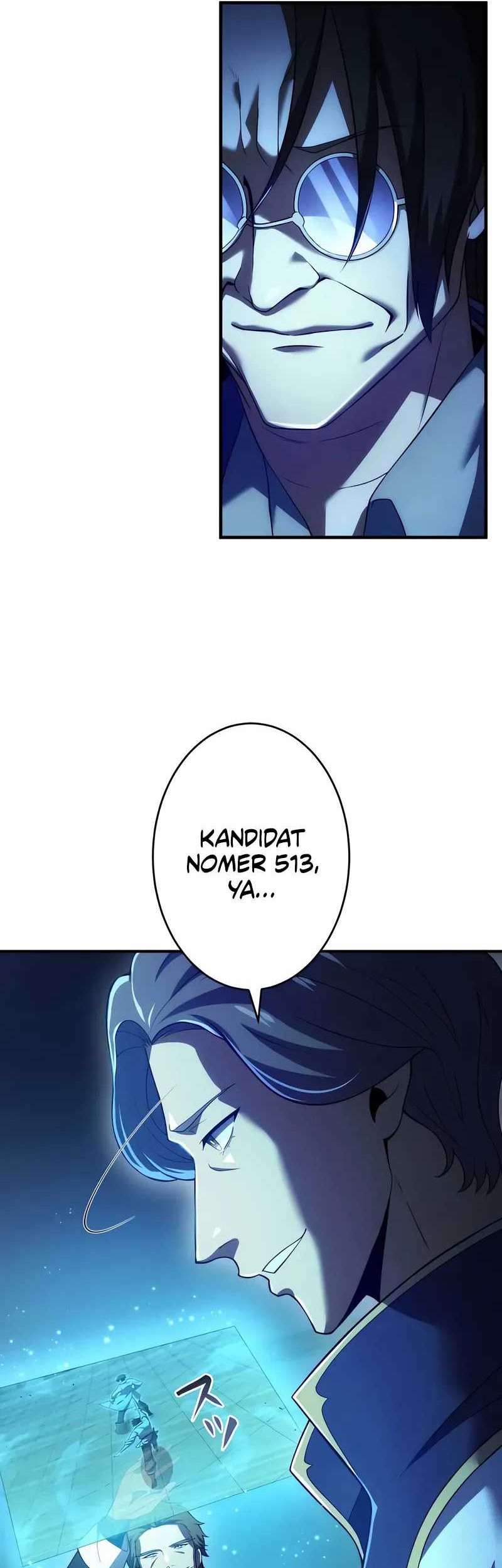 The Dark Swordsman Returns Chapter 9 Gambar 49