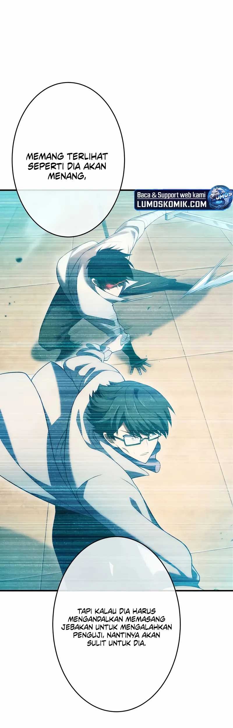 The Dark Swordsman Returns Chapter 9 Gambar 51