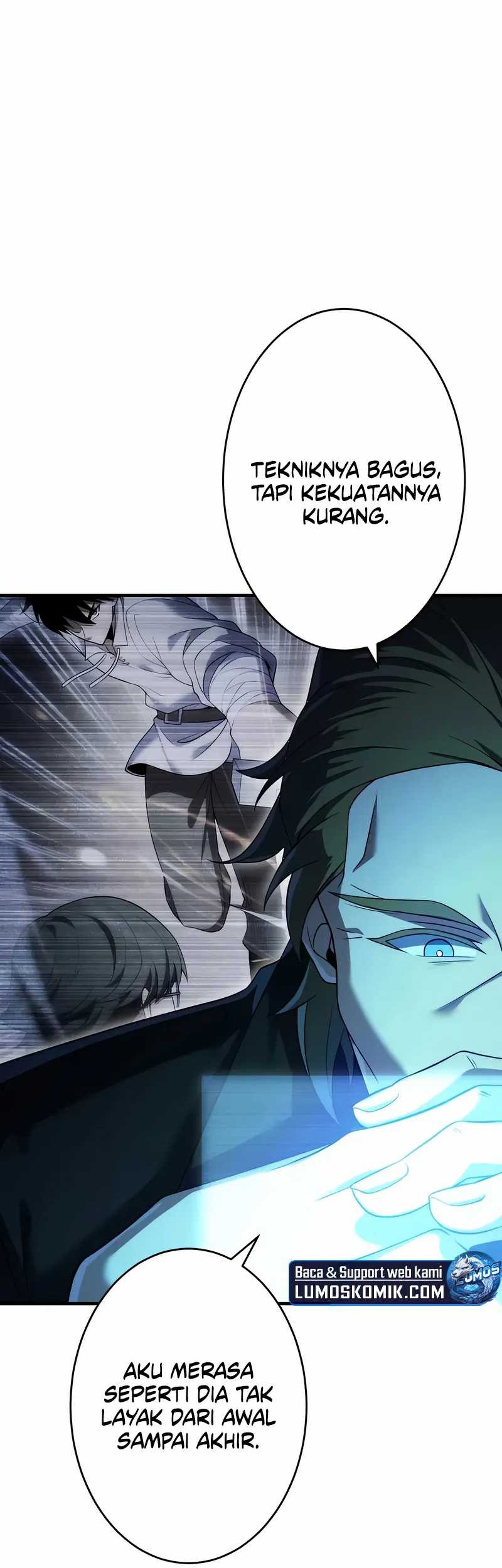 The Dark Swordsman Returns Chapter 9 Gambar 52