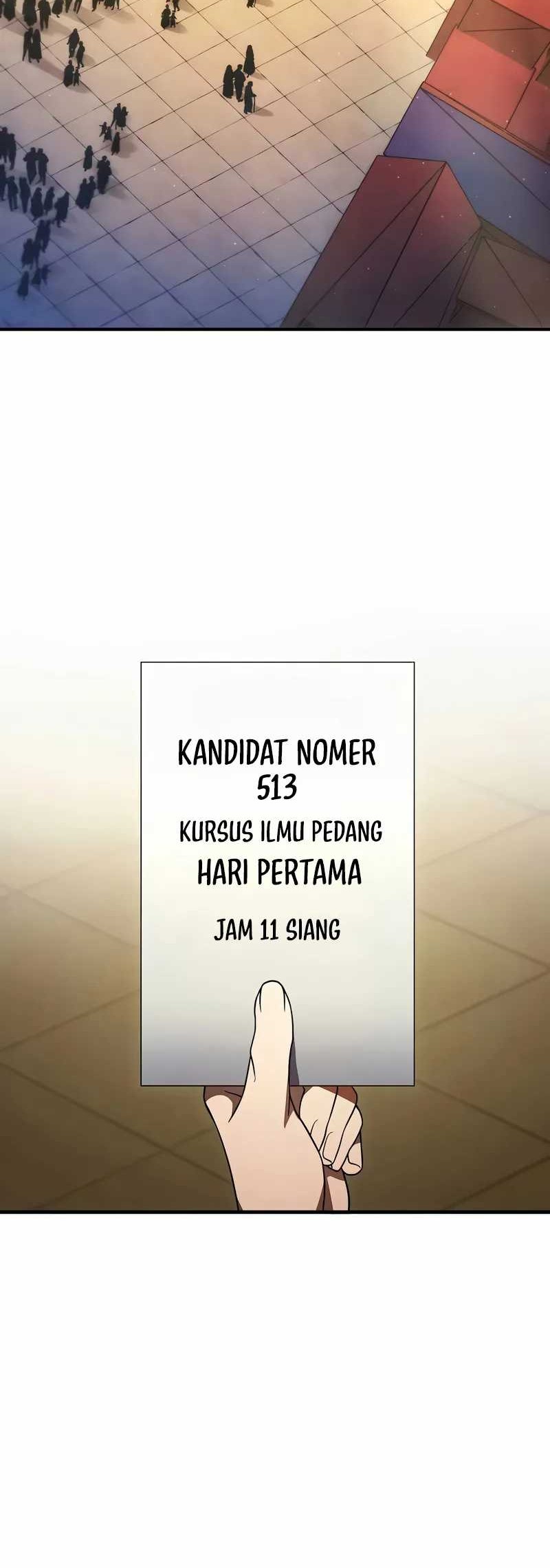 The Dark Swordsman Returns Chapter 9 Gambar 59