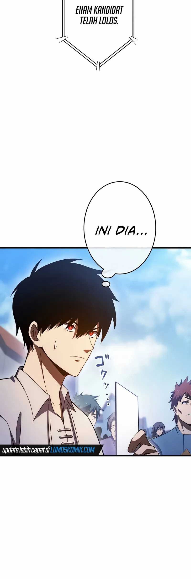 The Dark Swordsman Returns Chapter 9 Gambar 61