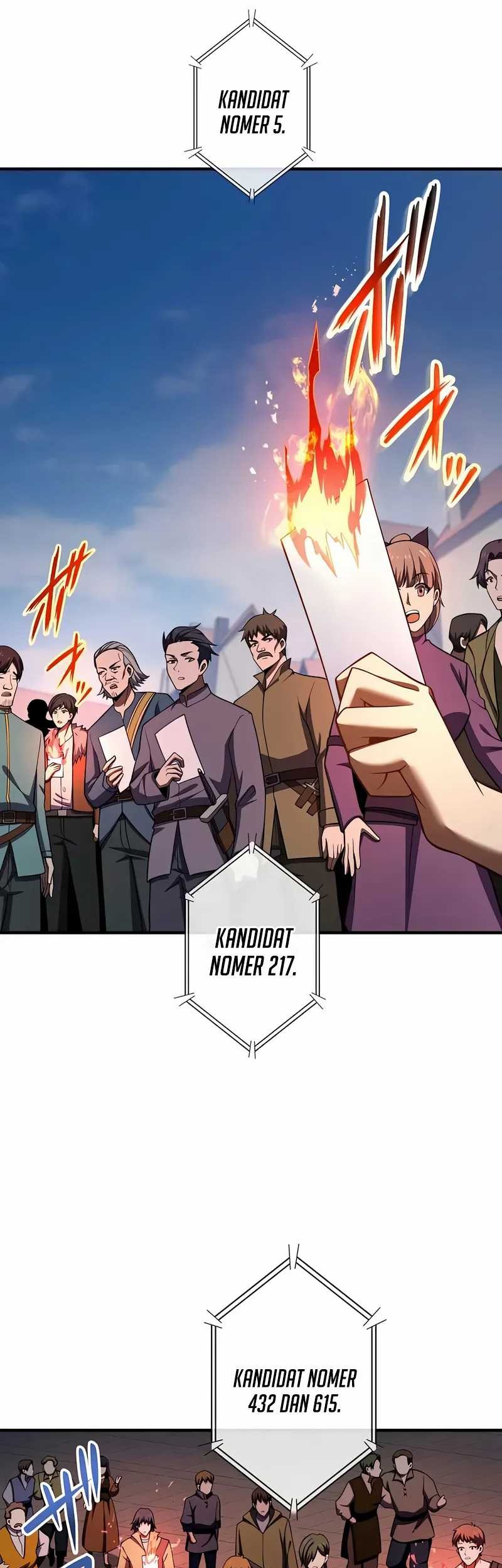 The Dark Swordsman Returns Chapter 9 Gambar 62