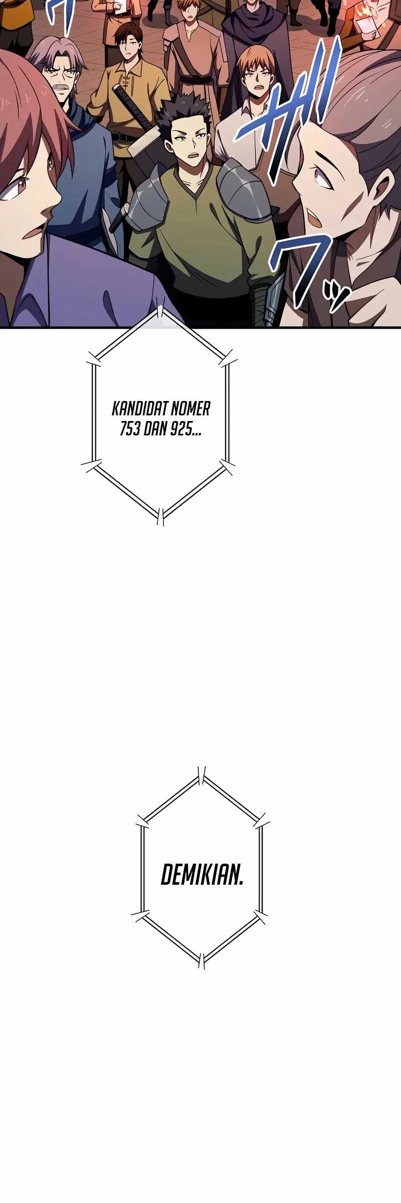 The Dark Swordsman Returns Chapter 9 Gambar 63