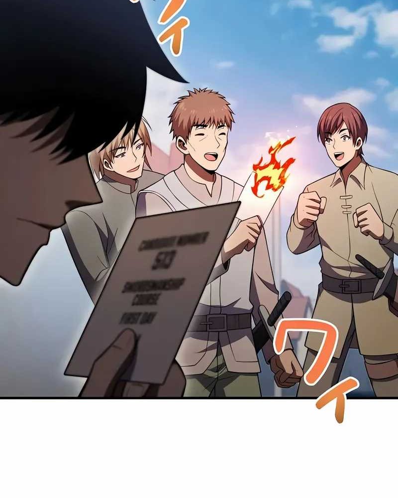 The Dark Swordsman Returns Chapter 9 Gambar 66