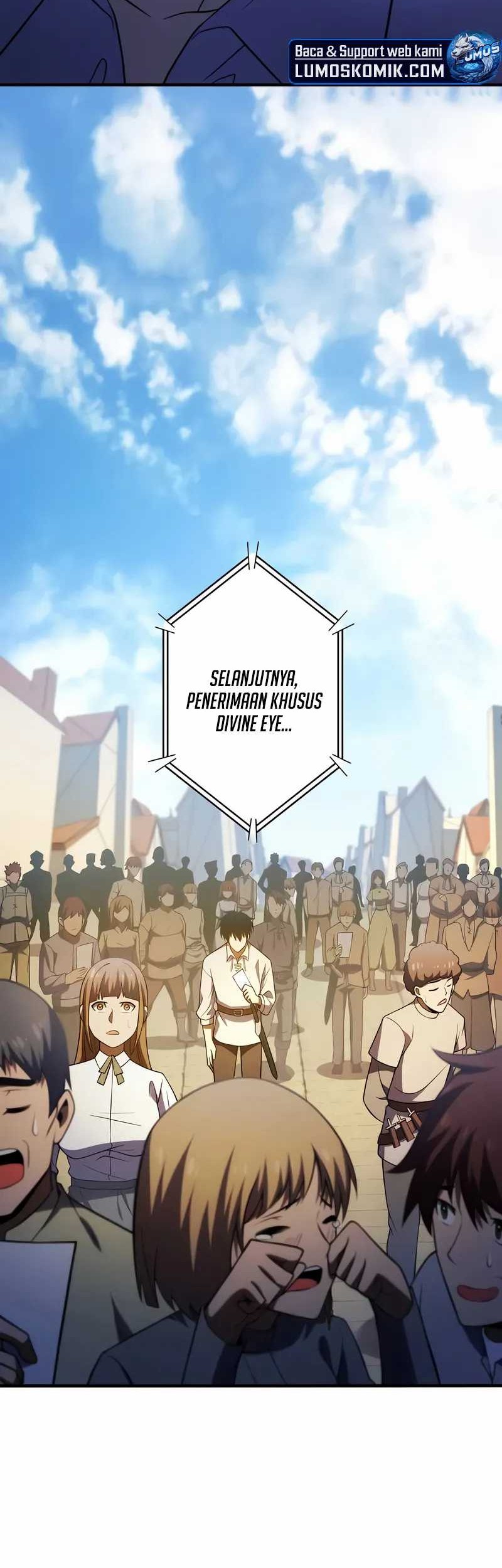 The Dark Swordsman Returns Chapter 9 Gambar 68