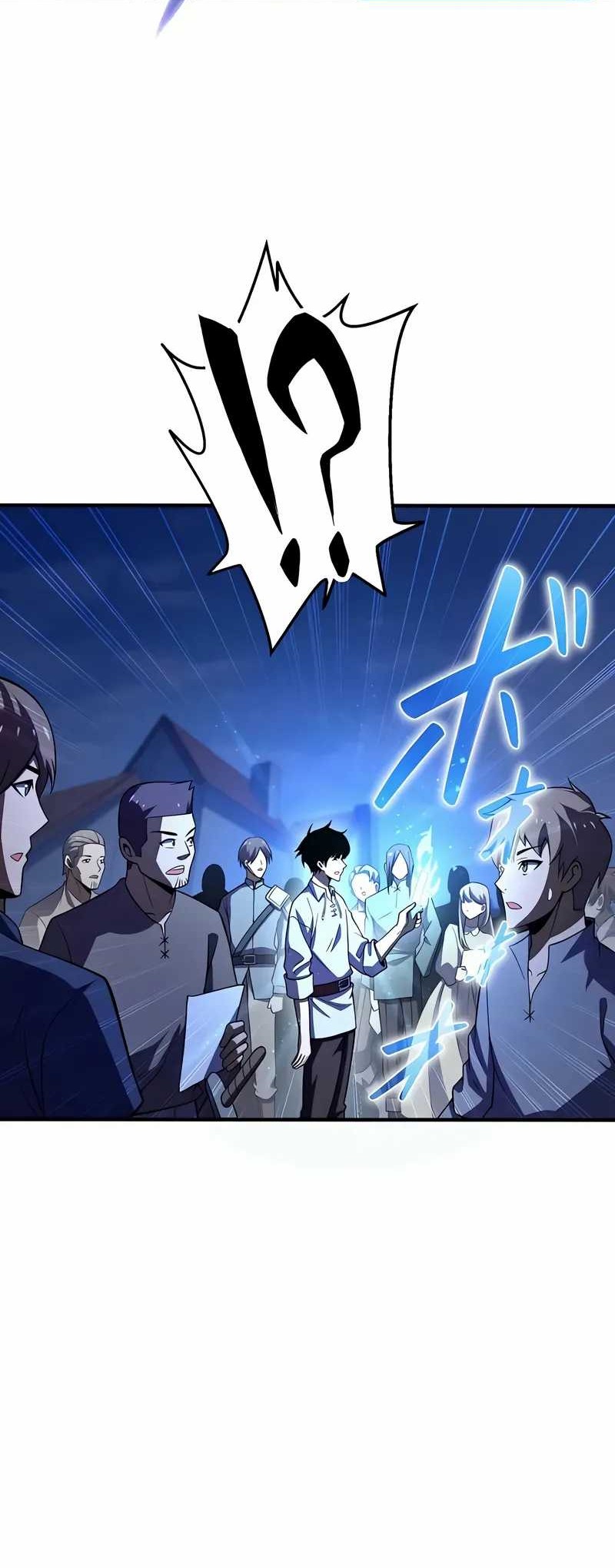 The Dark Swordsman Returns Chapter 9 Gambar 71