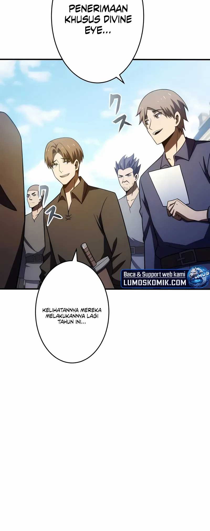 The Dark Swordsman Returns Chapter 9 Gambar 73