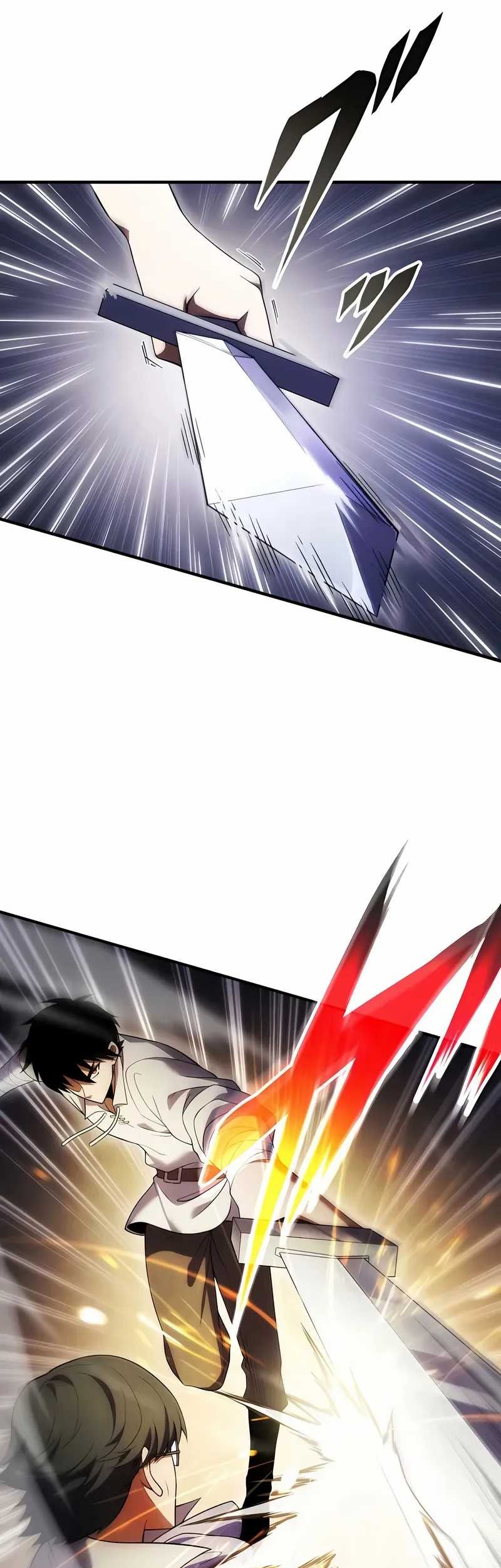 The Dark Swordsman Returns Chapter 9 Gambar 4