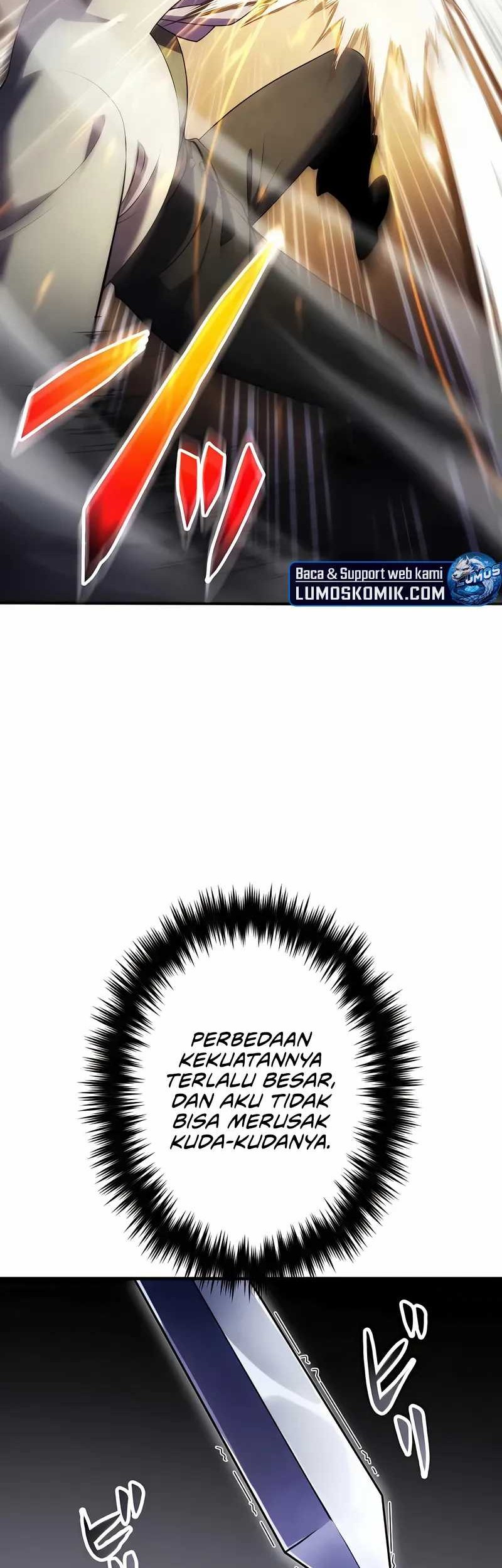 The Dark Swordsman Returns Chapter 9 Gambar 5