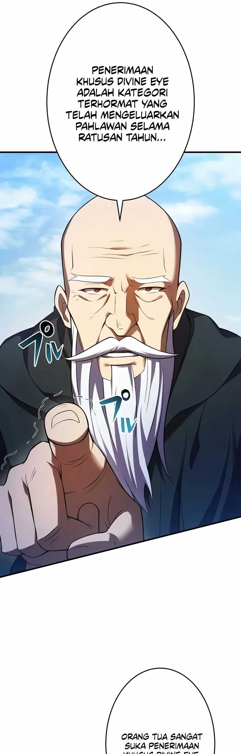 The Dark Swordsman Returns Chapter 9 Gambar 79