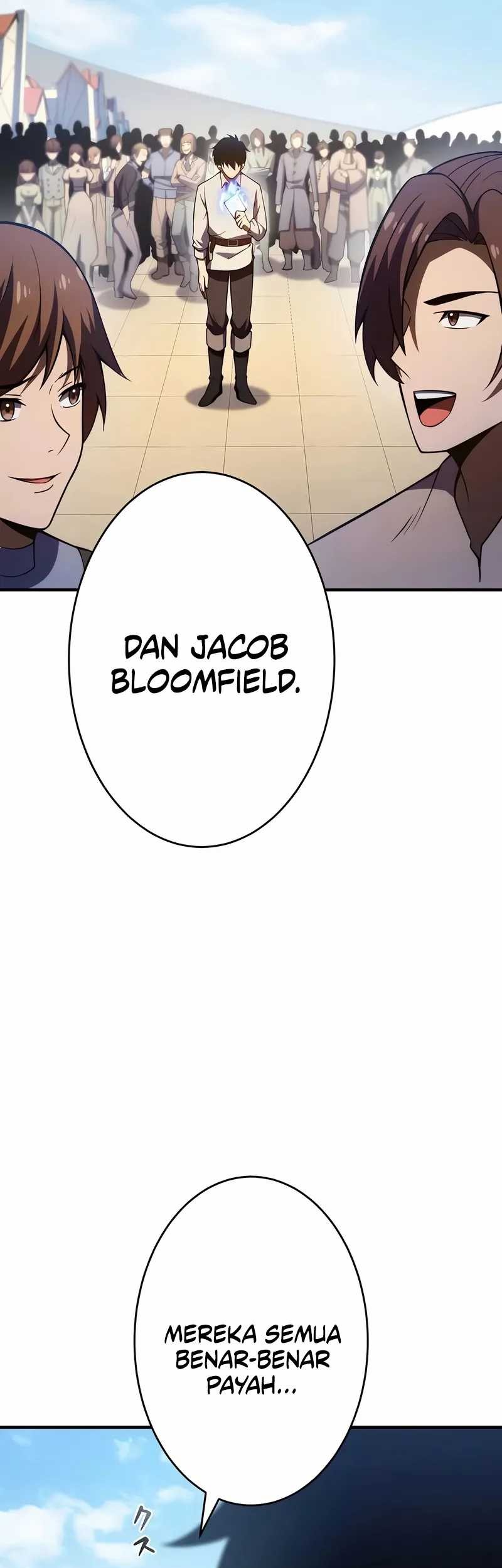 The Dark Swordsman Returns Chapter 9 Gambar 82