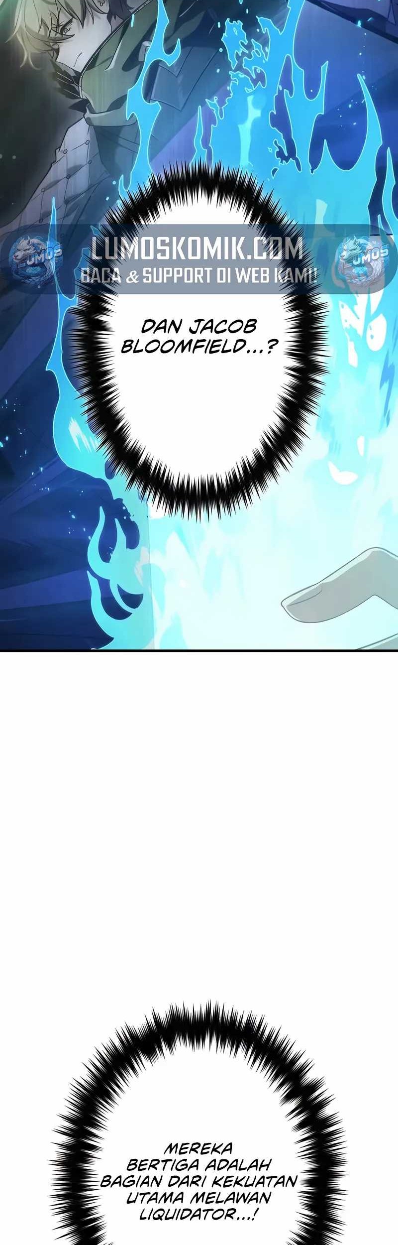 The Dark Swordsman Returns Chapter 9 Gambar 85