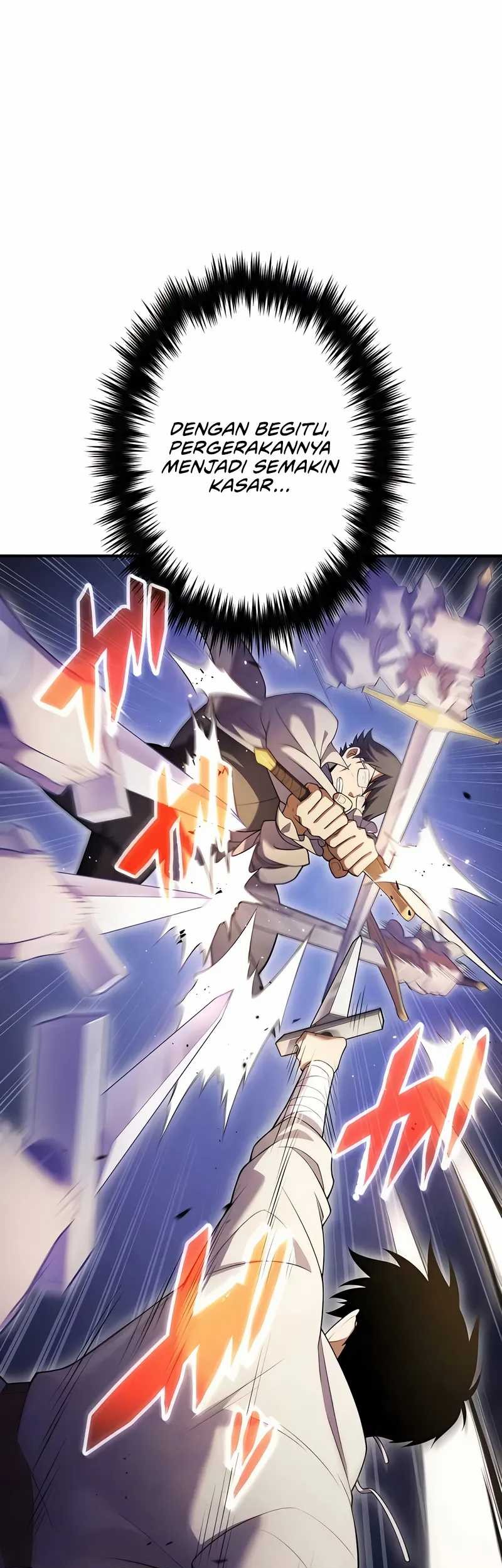 The Dark Swordsman Returns Chapter 9 Gambar 7