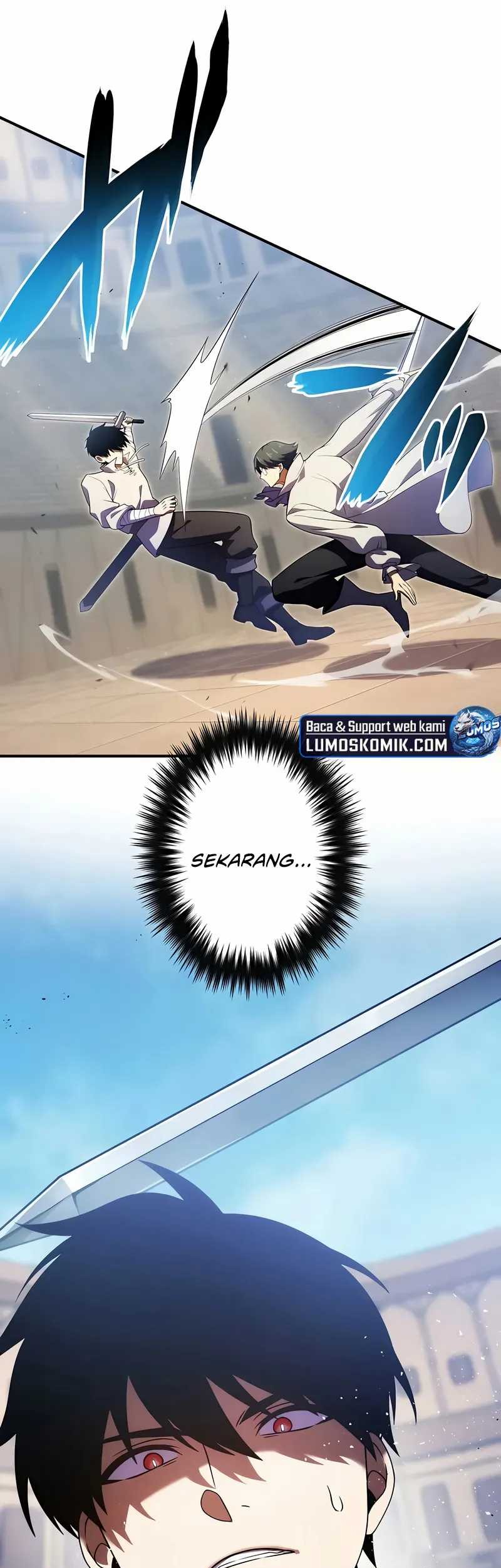 The Dark Swordsman Returns Chapter 9 Gambar 9