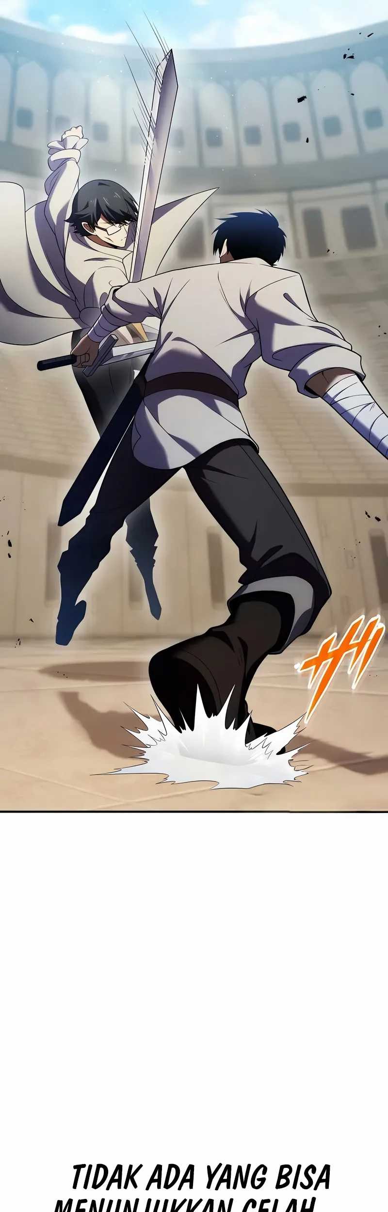 The Dark Swordsman Returns Chapter 9 Gambar 13