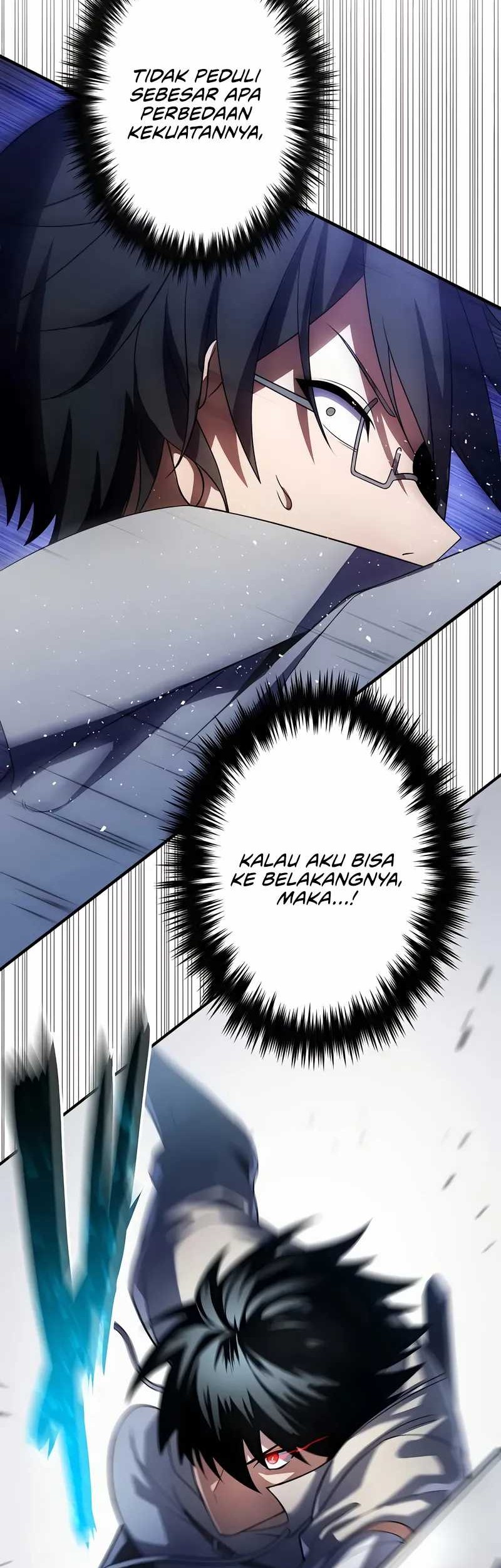 The Dark Swordsman Returns Chapter 9 Gambar 17