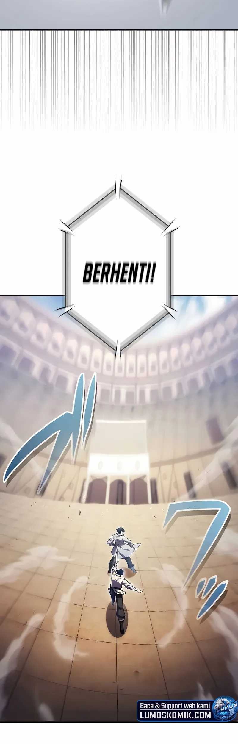 The Dark Swordsman Returns Chapter 9 Gambar 19