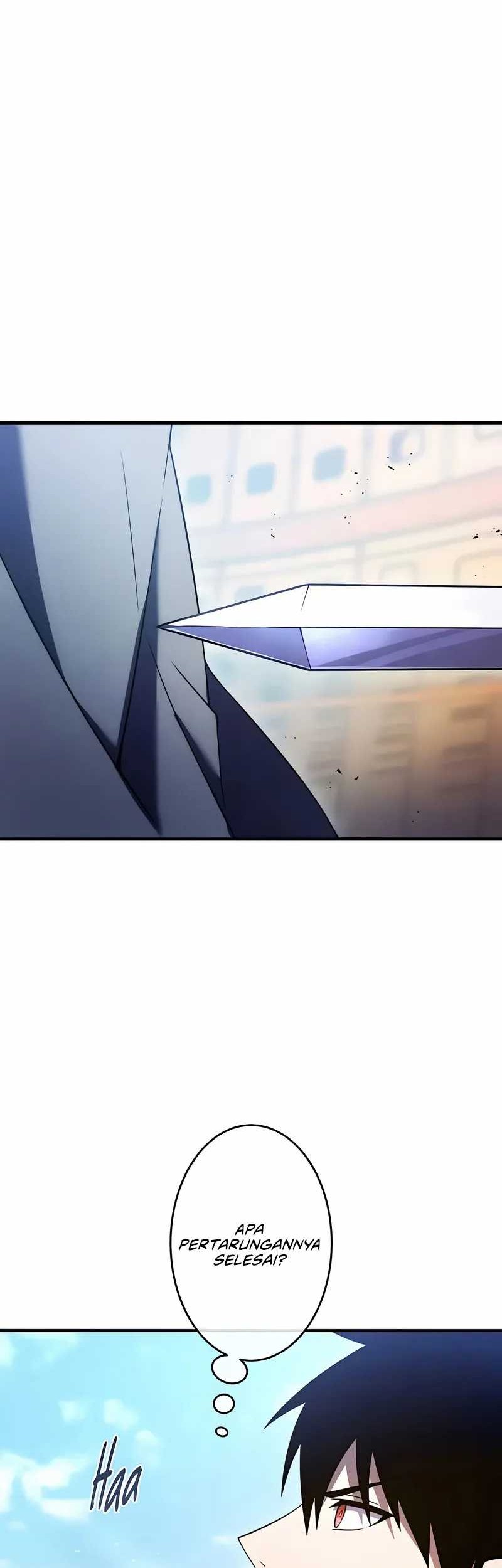 The Dark Swordsman Returns Chapter 9 Gambar 20