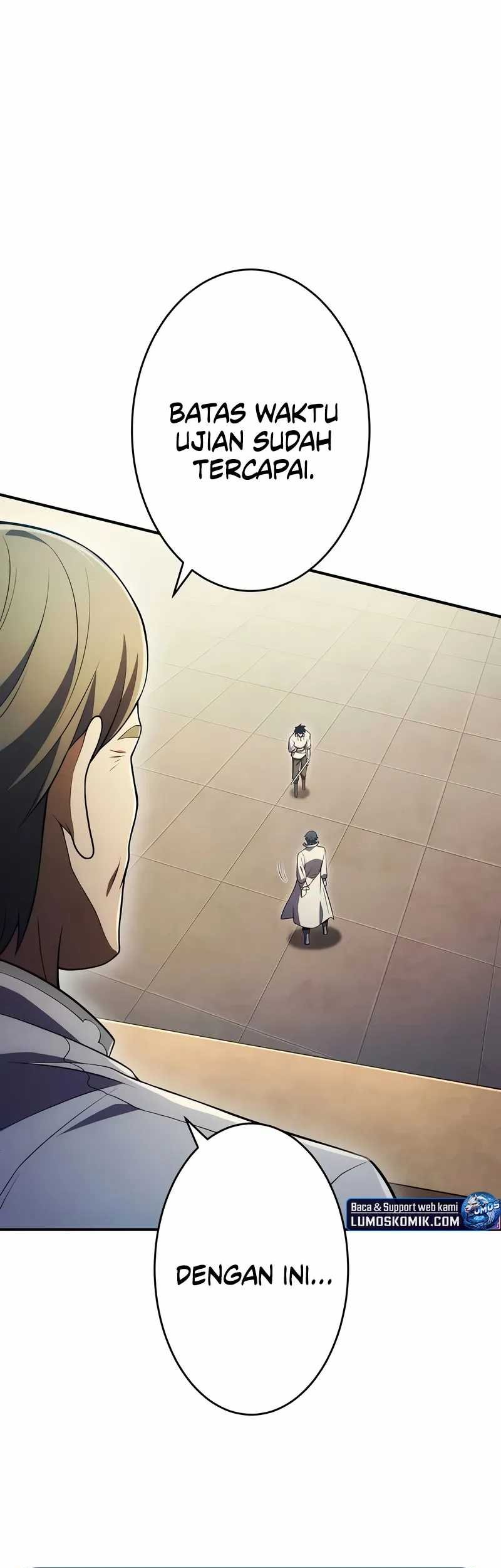 The Dark Swordsman Returns Chapter 9 Gambar 22