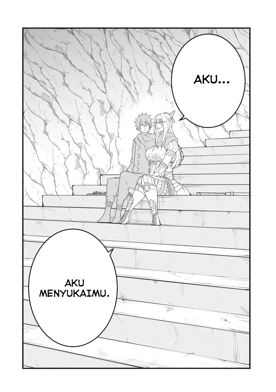 The Darkness was Comfortable for Me Chapter 23 Gambar 12