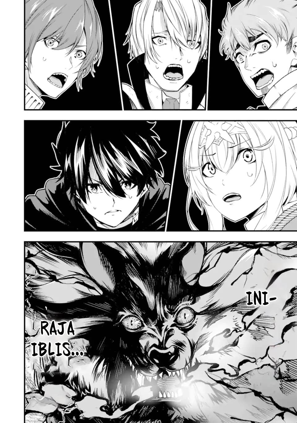 The Darkness was Comfortable for Me Chapter 24 Gambar 11