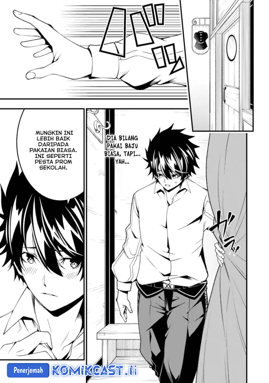 The Darkness was Comfortable for Me Chapter 27 Gambar 15