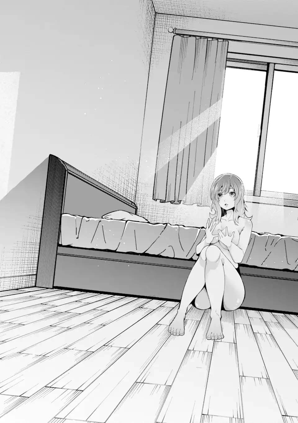 The Darkness was Comfortable for Me Chapter 34 Gambar 26