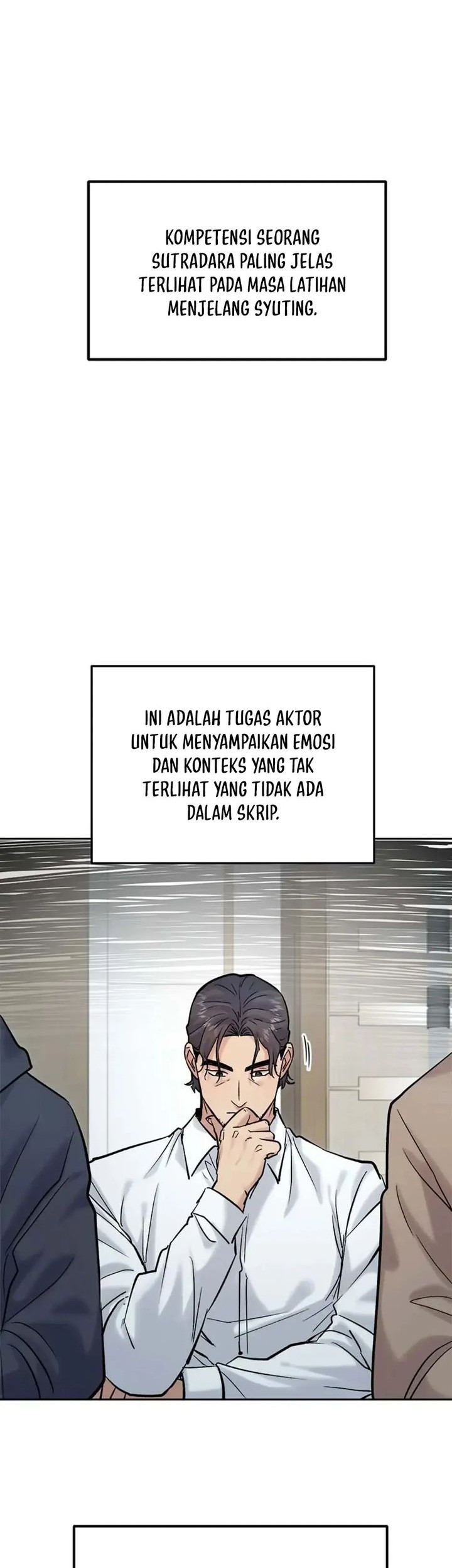 The Definition of A Top Star Chapter 100 Gambar 11