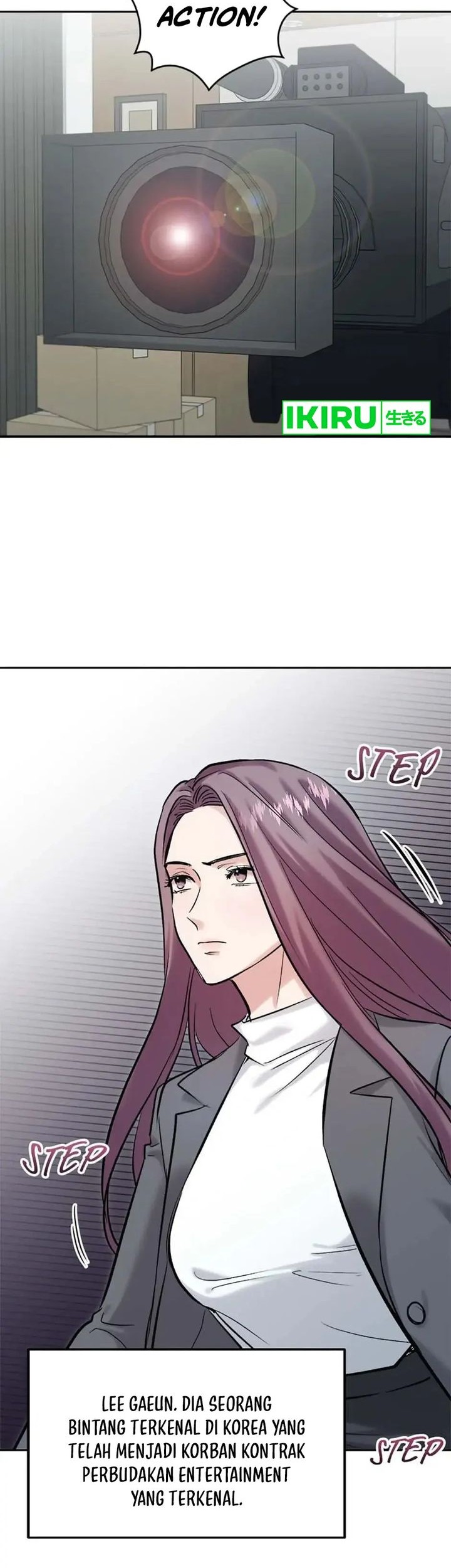 The Definition of A Top Star Chapter 100 Gambar 14