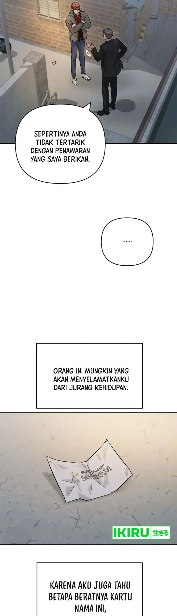 The Definition of A Top Star Chapter 101 Gambar 28