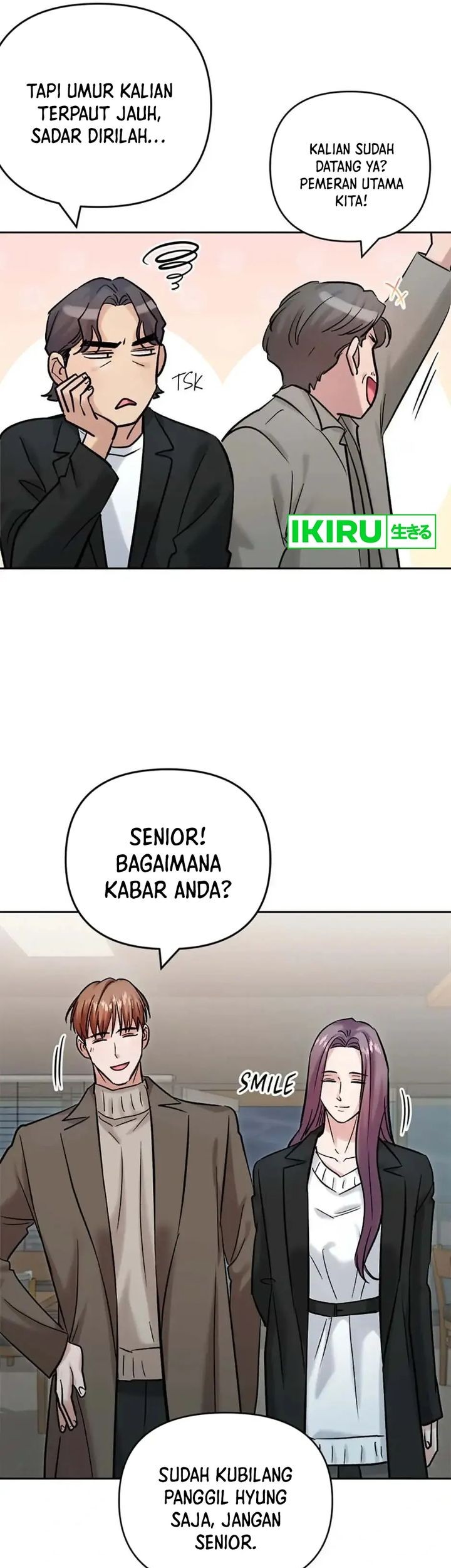 The Definition of A Top Star Chapter 101 Gambar 40