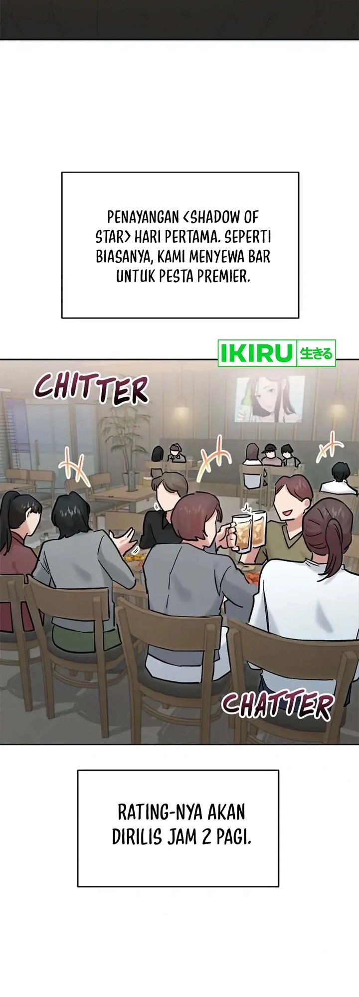 The Definition of A Top Star Chapter 101 Gambar 42