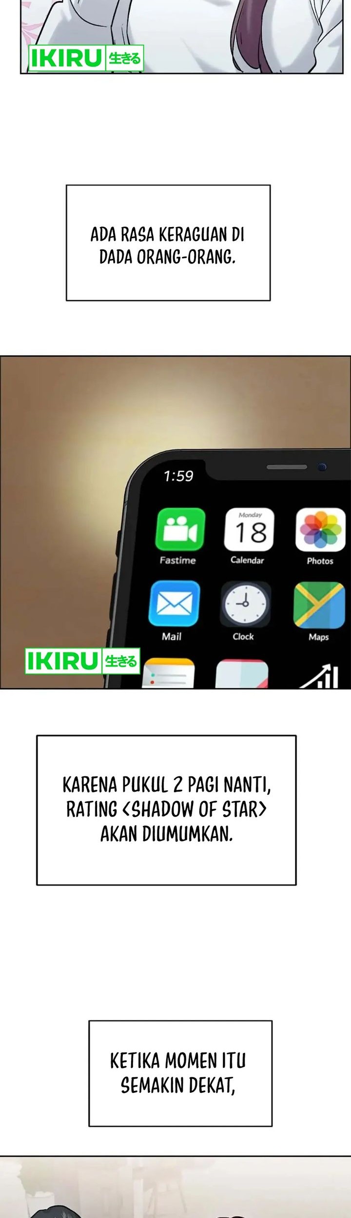 The Definition of A Top Star Chapter 101 Gambar 44