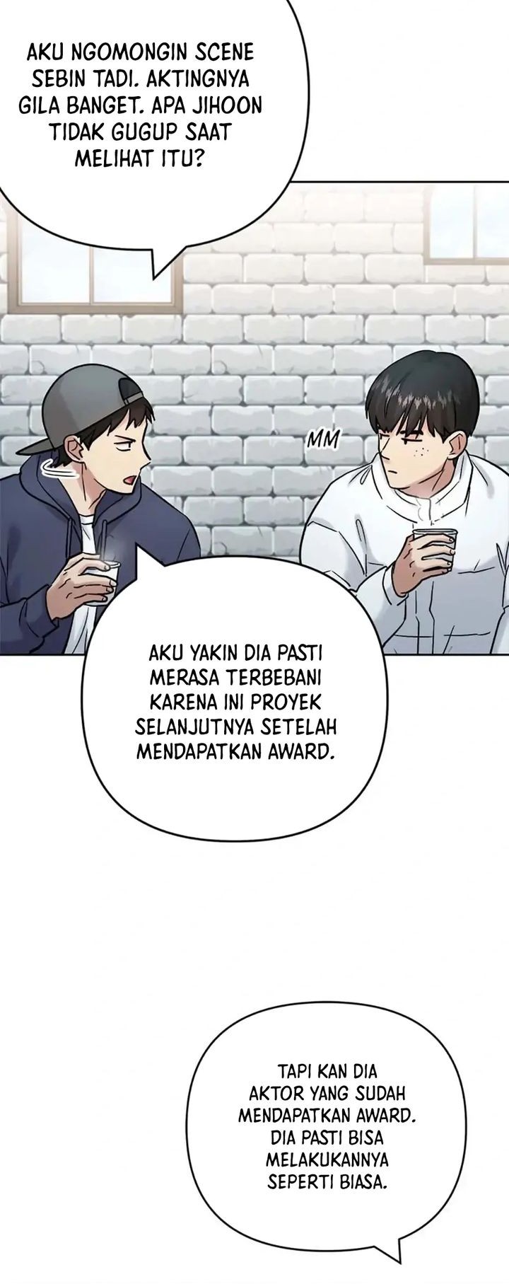 The Definition of A Top Star Chapter 101 Gambar 3