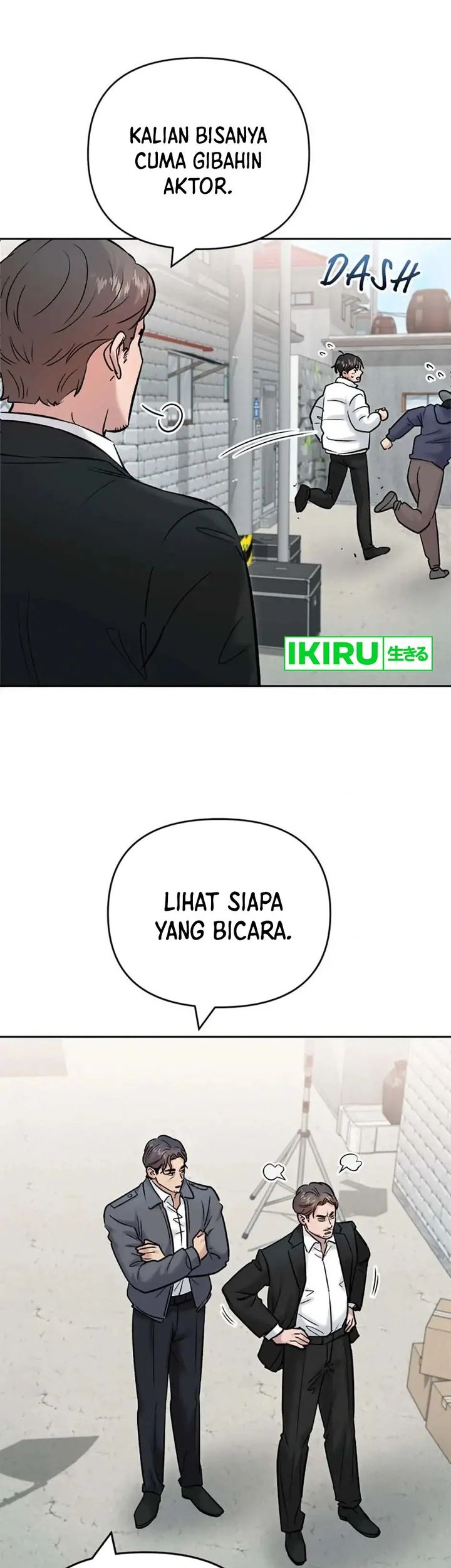 The Definition of A Top Star Chapter 101 Gambar 5