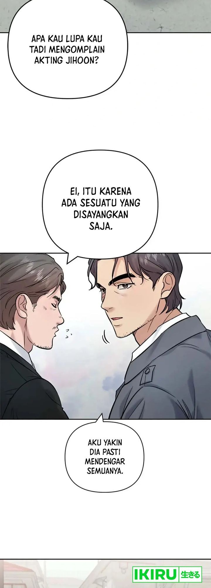 The Definition of A Top Star Chapter 101 Gambar 6