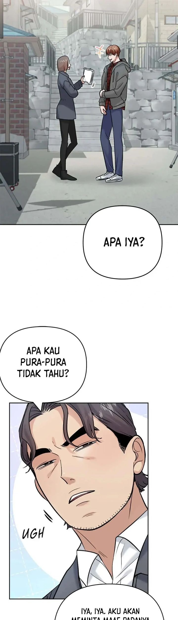 The Definition of A Top Star Chapter 101 Gambar 7