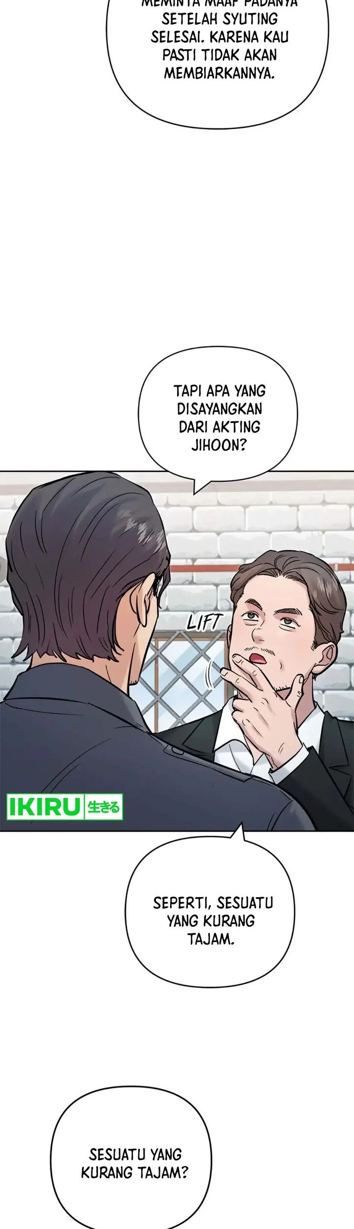 The Definition of A Top Star Chapter 101 Gambar 8